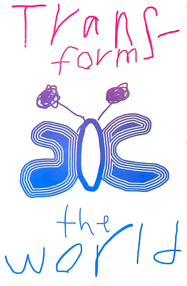 transforms soc the world Illustration